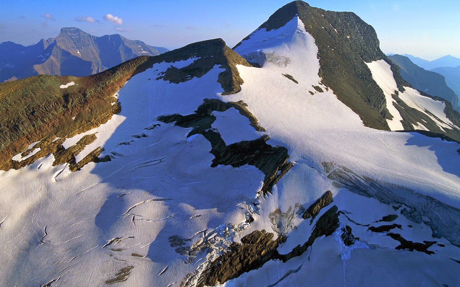 30張超漂亮的冬季雪景Snowscape高解析度桌布下載！(1024X768)