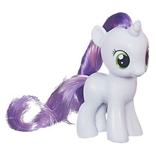 My Little Pony Rolling Sweets Cart Sweetie Belle Brushable Pony