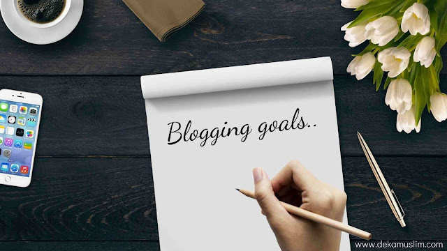 blogging-goals