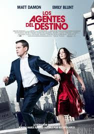 Los Agentes del Destino – DVDRIP LATINO