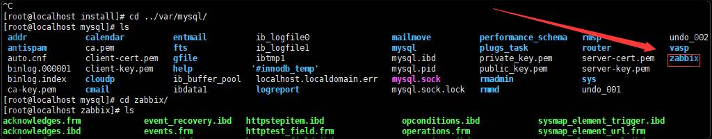 This must be resolved manually (e.g. by moving the schema directory to another location). in Ubuntu 20.04