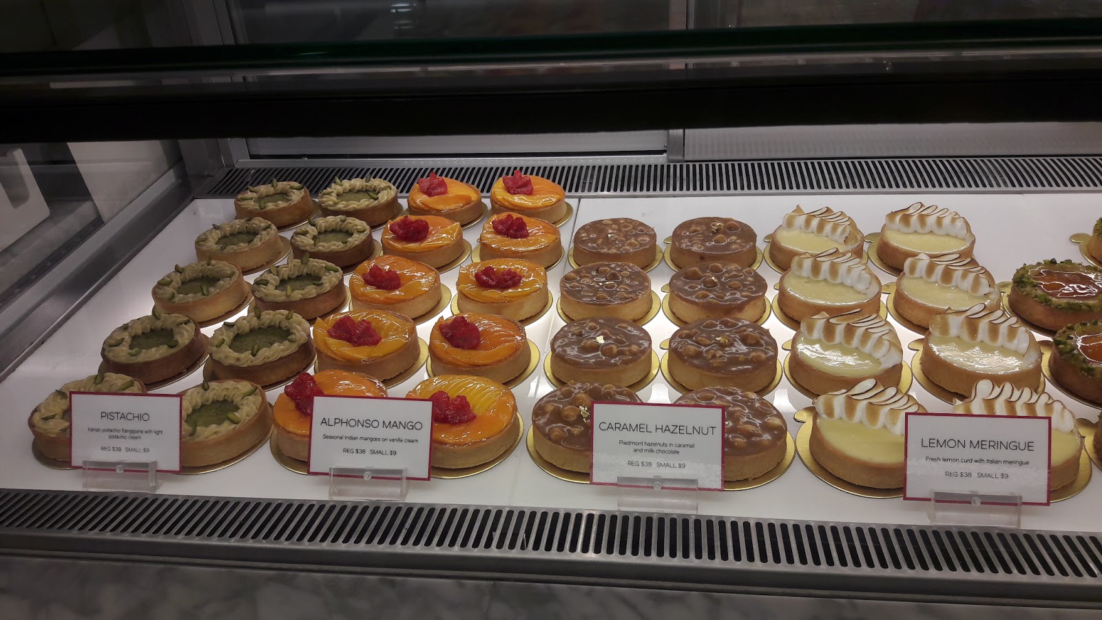 TheArcticStar's Tales Afternoon Tea at Tarte by Cheryl Koh (Revisit)