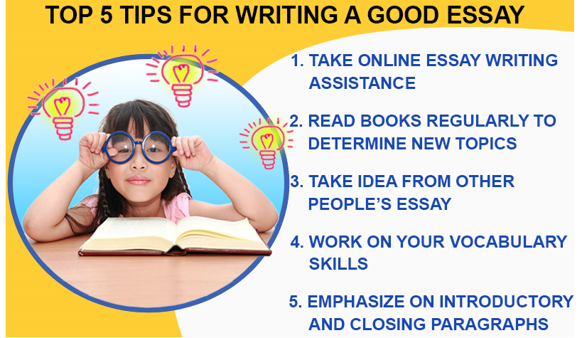 essay in english tips