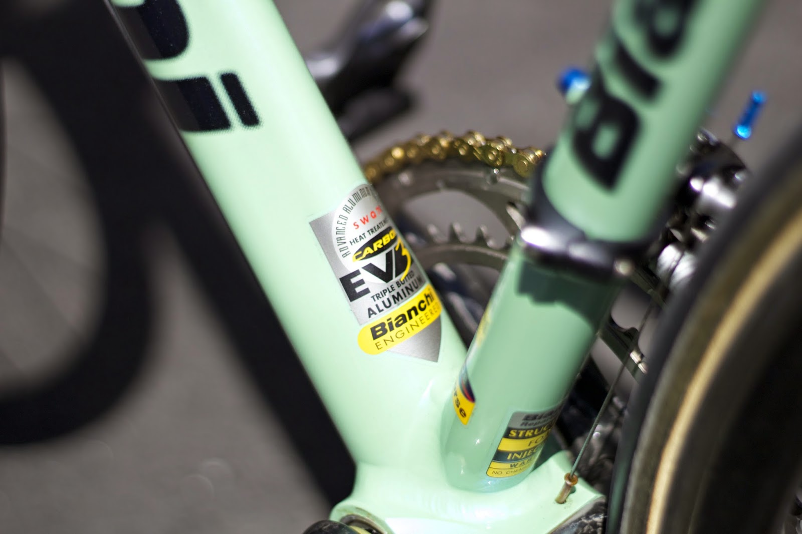 bianchi ev3 alu carbon