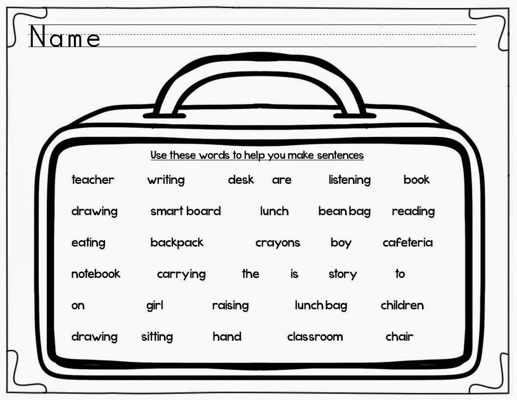 LMN Tree Back to School Tips for Getting Started with Writing Using