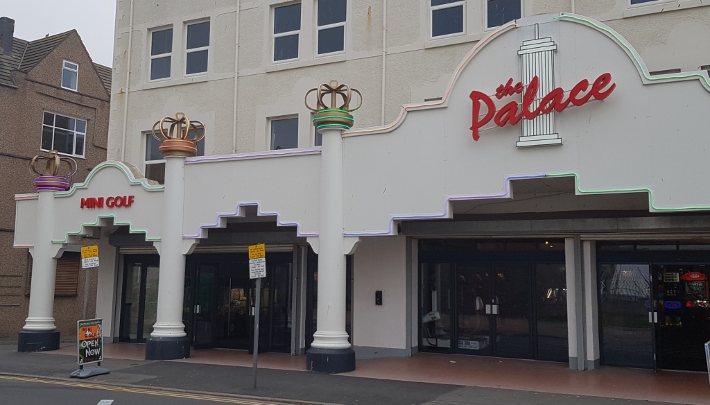 The Ham and Egger Files Rhyl