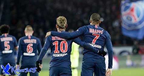 Ligue 1 Perancis Terlalu Mudah Untuk PSG Ligue 1 Perancis Terlalu Mudah Untuk PSG