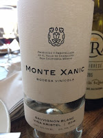 Monte Xanic Sauvignon Blanc bottle