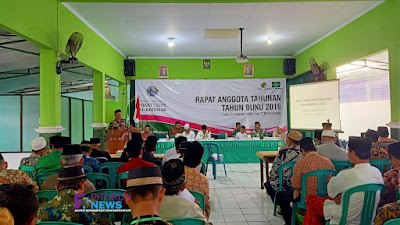 KSU Mikat Al Khidmah Diminta Bangun Karakter Kreatif Inovatif dan Dinamis