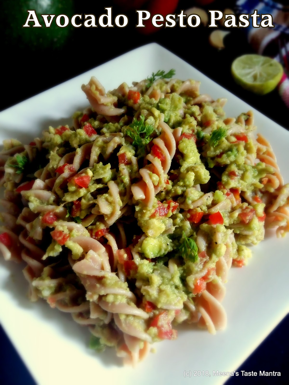 Meena�s Taste Mantra