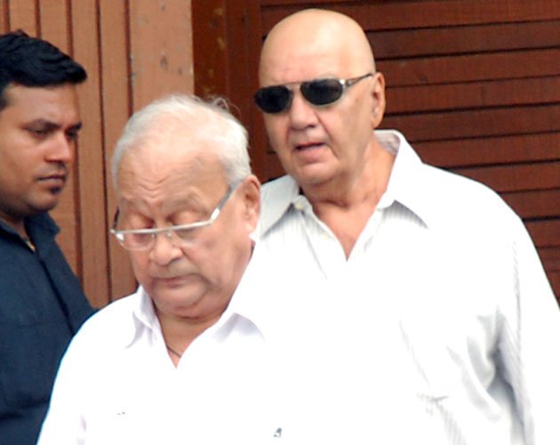 Latest Garam Gossips No. 1 Bollywood Information site Grandson