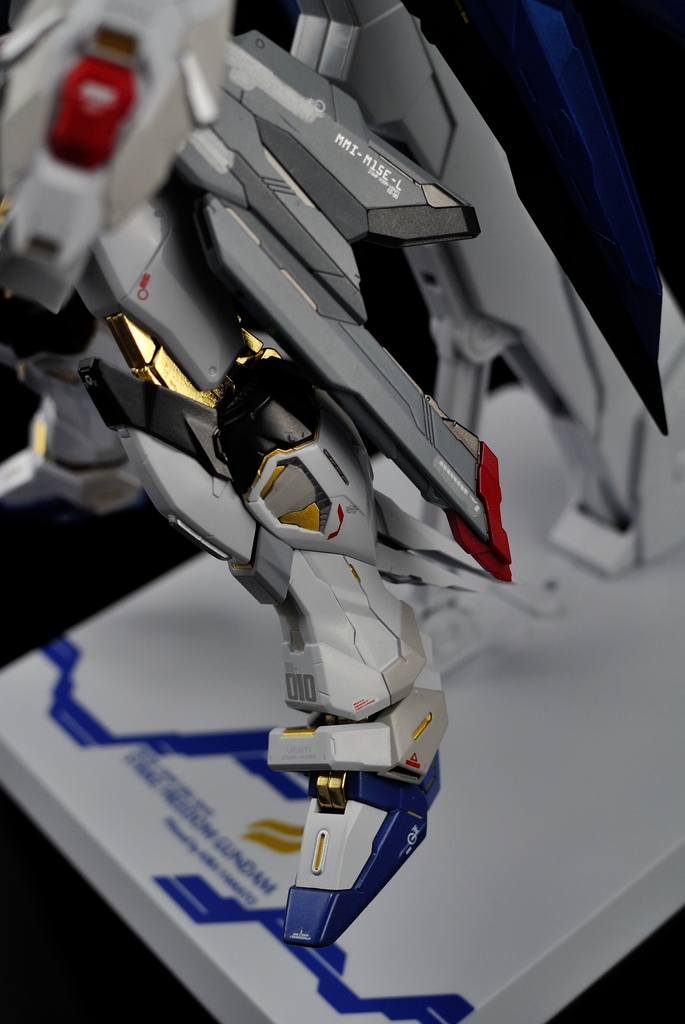 gundam model on flipboard
