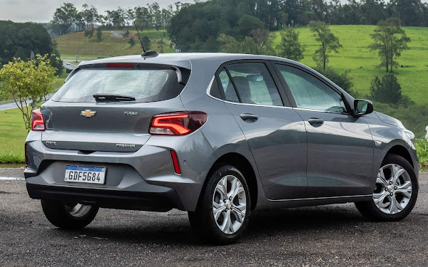 Os carros mais vendidos em janeiro de 2021 - Brasil
