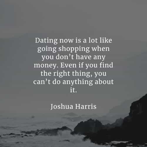 Dating quotes that'll tell you more about the matter Dating quotes that'll tell you more about the matter
