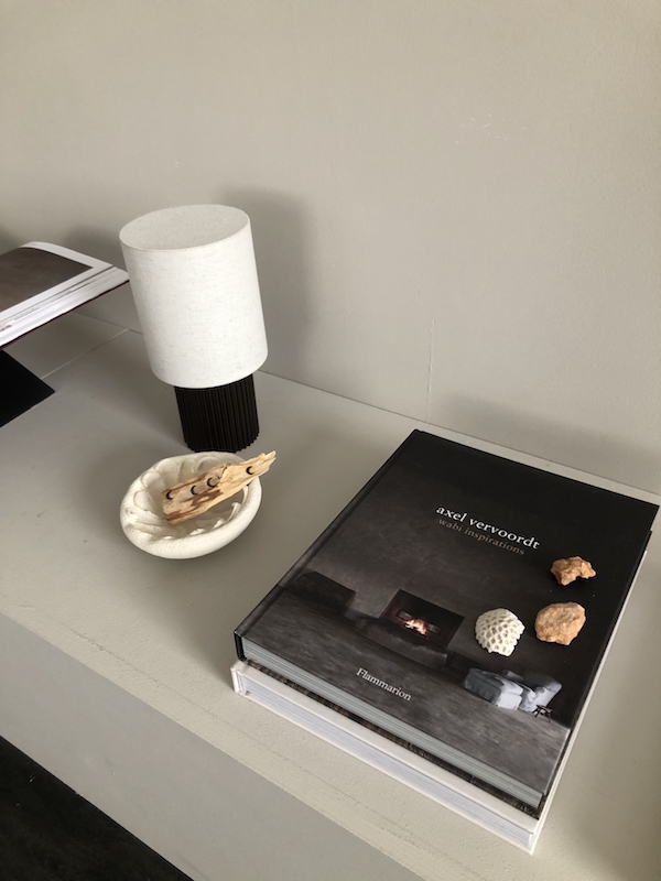 Wabi Sabi & more interiors by Axel Vervoordt | Coffee table books