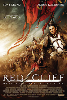 John Woo's Red Cliff (Chi Bi) - Poster