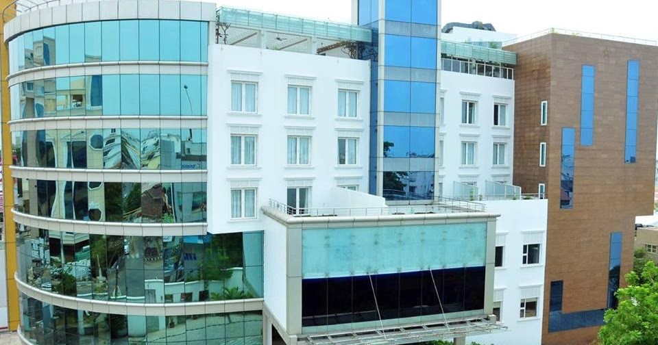 Hotel Atithi Puducherry