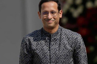 Biografi Nadiem Makarim
