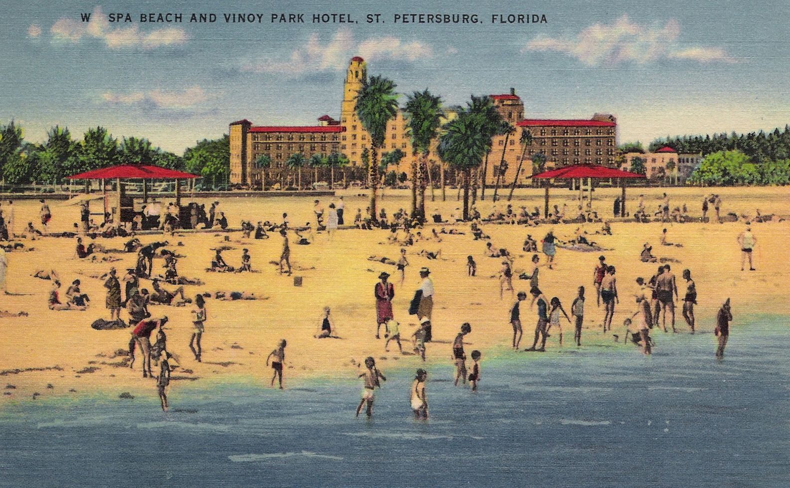 Shadows & Light St. Petersburg in Postcards