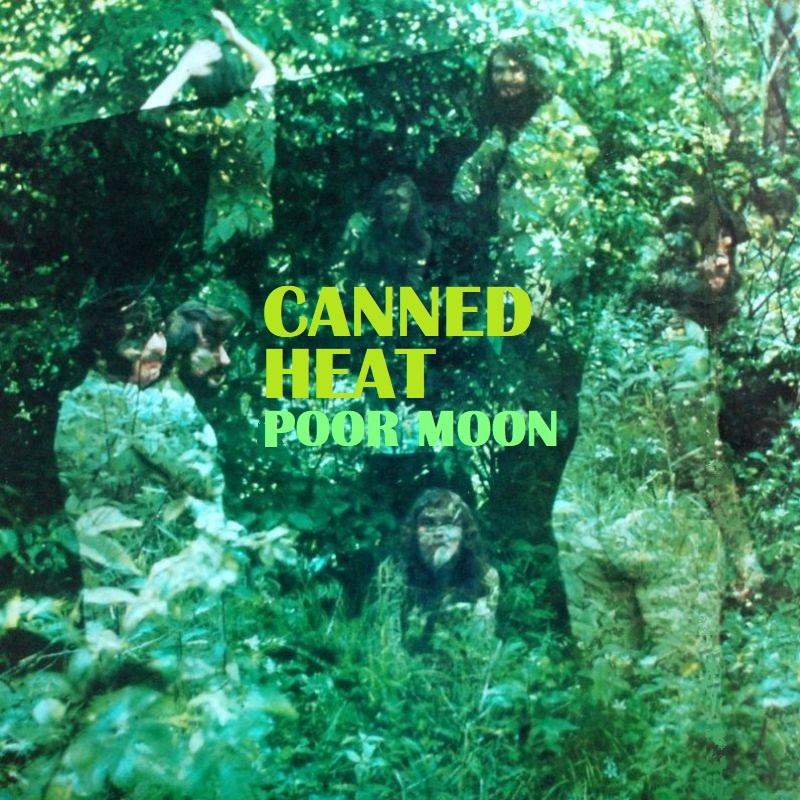 Albums I Wish Existed Canned Heat