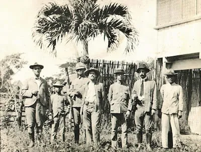 American era Batangas