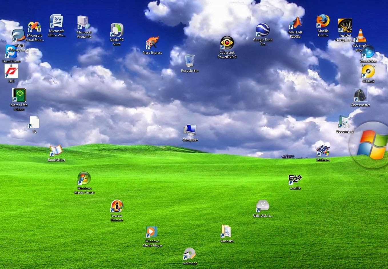 Desktop Desktop