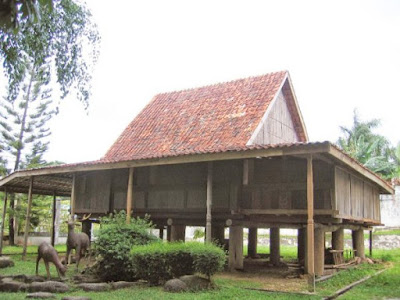 Gambar Desain Rumah Adat Sumatera Selatan Gambar Desain Rumah Adat Sumatera Selatan