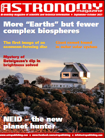 Astronomy Magazine September October 2021