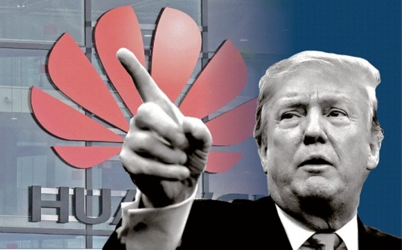 Bí ẩn đòn mới nhất của Trump làm sụp đổ mạng 5G và làm Huawei chuẩn bị phá sản