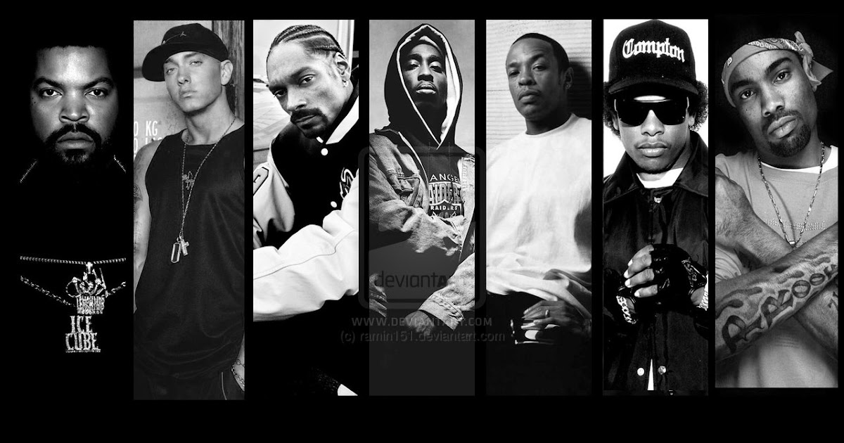 #Thewrapupmagazine: The Evolution Of Gangster Rap