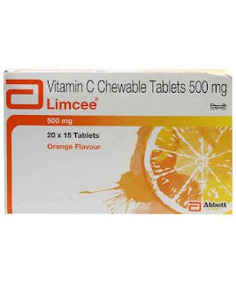 Limcee Review In Hindi Vitamin C