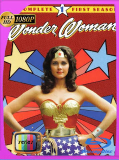 La mujer maravilla (Wonder Woman) (1974) HMAX Temporada 1-2 HD [1080p] Latino [GoogleDrive] PGD