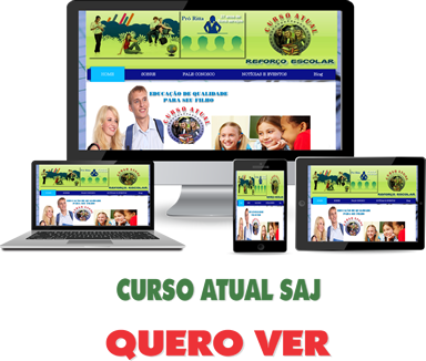 CURSO ATUAL SAJ