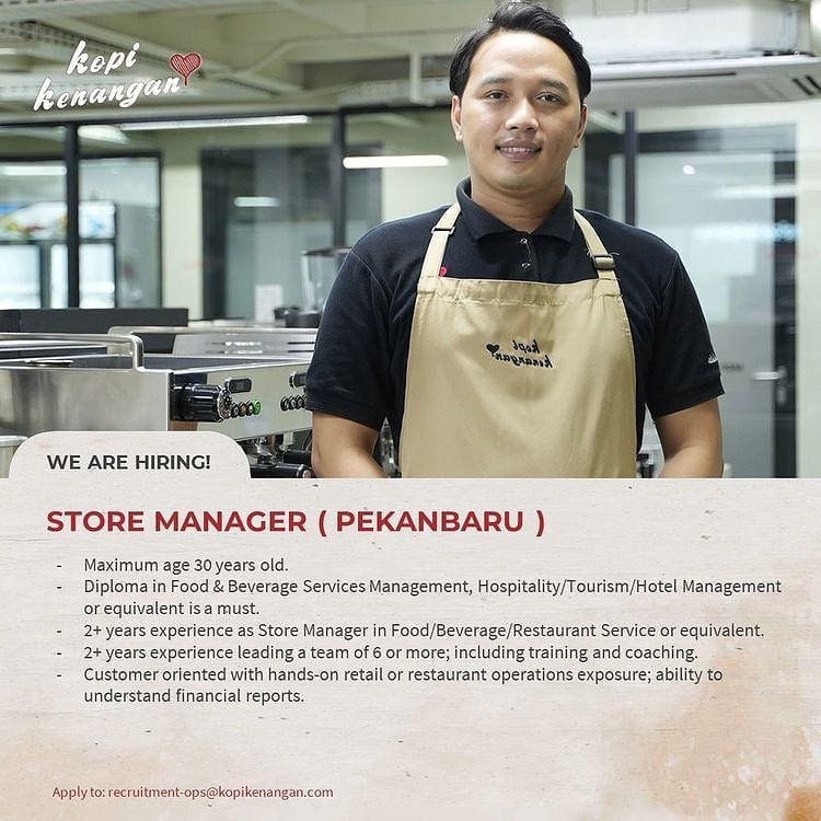 Kopi Kenangan Mantan