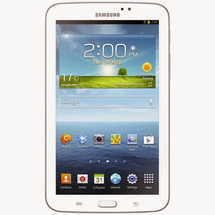 Spesifikasi dan Harga Samsung Galaxy Tab 3 7.0