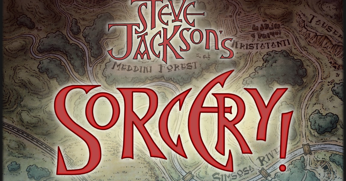 Sorcery!