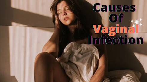 causes of vaginal itching images