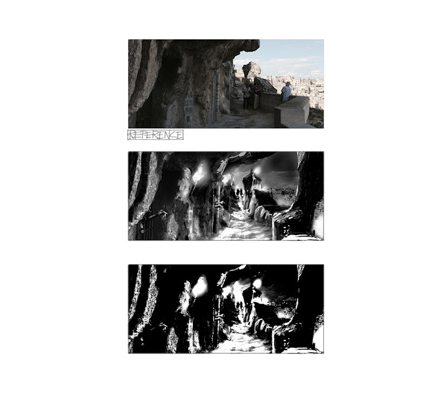 Ben-hur #thumbnails #storyboard