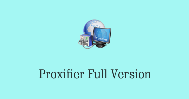 Proxifier
