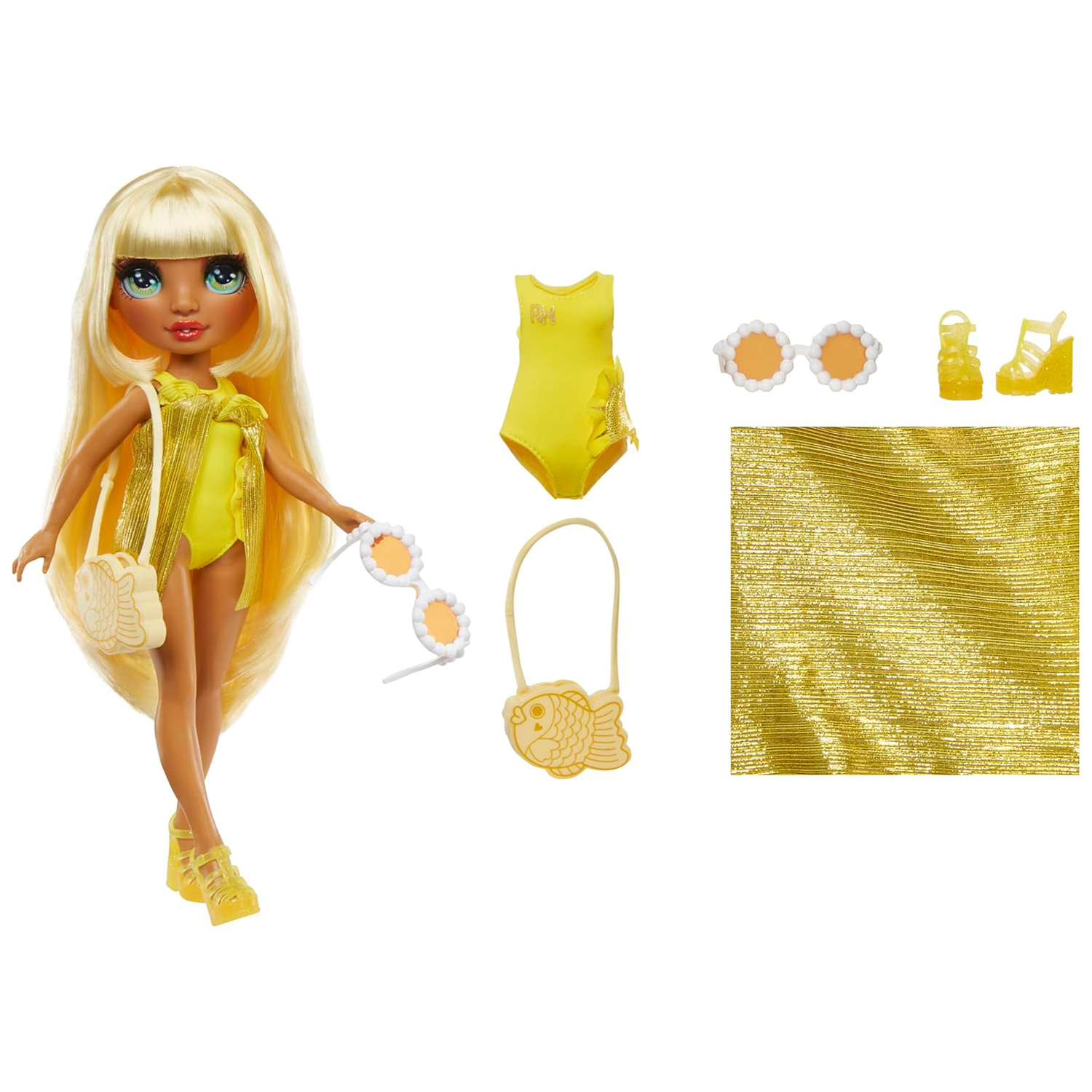 Rainbow High Swim & Style Dolls The Toy Pool