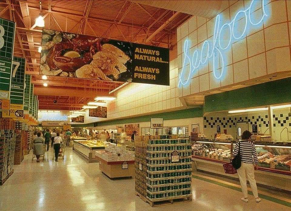 The MidSouth Retail Blog American Fare (Kmart Hypermarket Concept