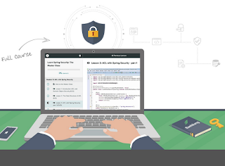  Learn Spring Security Certification Class
