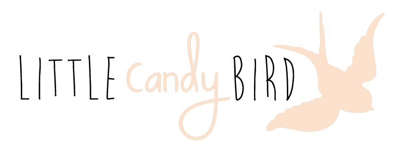 . Little Candy Bird .