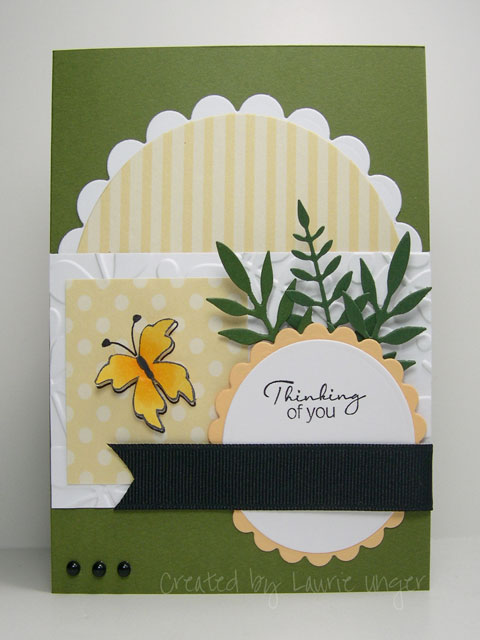 Laurie's Stampin Place: November 2011