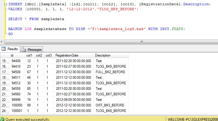 Ashok Kumar SQL Development and DBA Adminstrations Techi Blog : How to ...