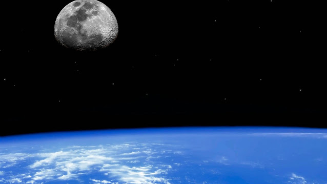 Когда на самом деле появились Земля и Луна?