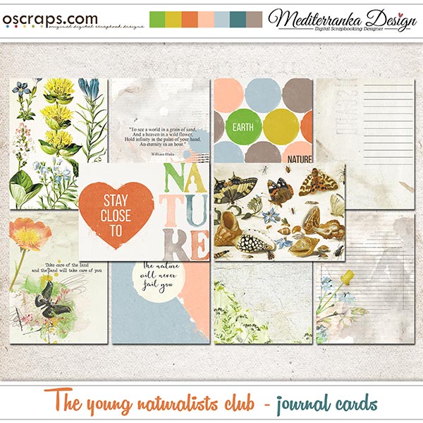 Mediterranka design: THE YOUNG NATURALISTS CLUB + CHANCE TO WIN + FREE ...