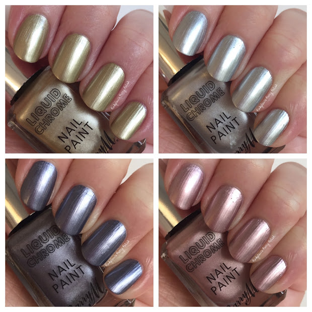 pinkglow's pretty polish uk nail