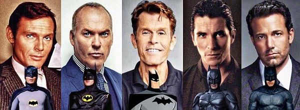 Freddy de Js. Blog: Actores de Batman, cuales recordar y mejor olvidar.¿?
