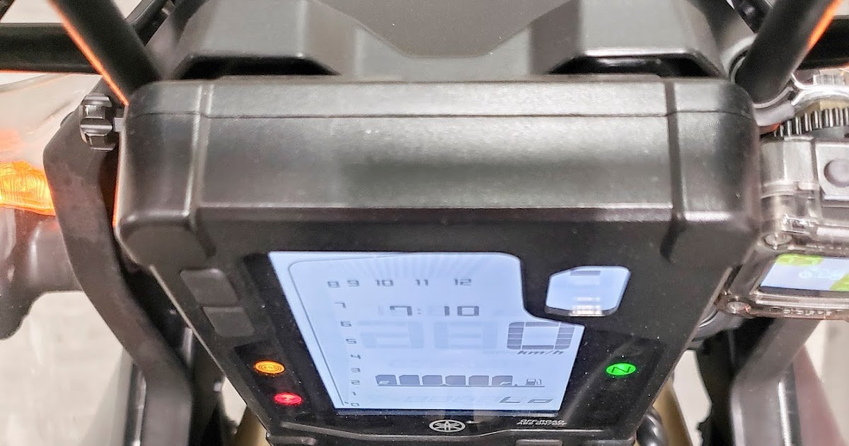 Tenere 700 Ignition Switch Issue Will Not Start if Key Not Fully